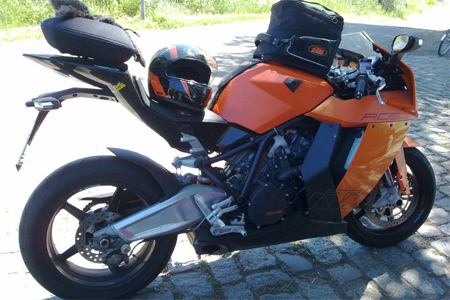 KTM RC8